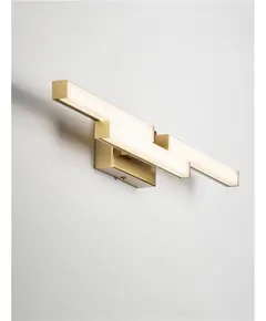 LED Аплик за баня ATOM 9695267 NovaLuce 14W 4000K IP44 | Osvetlenieto.bg