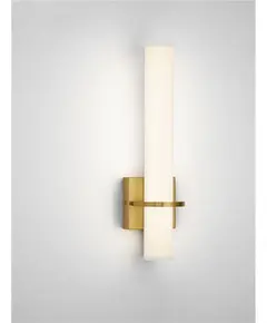 LED Аплик за баня LUCA 9695338 NovaLuce 15W 4000K IP44 | Osvetlenieto.bg