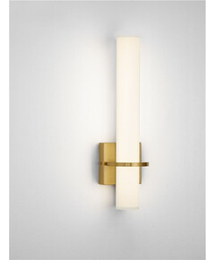 LED Аплик за баня LUCA 9695338 NovaLuce 15W 4000K IP44 | Osvetlenieto.bg