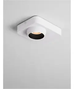 LED Луна за открит монтаж KEDROS 9870029 NovaLuce 8W 3000K | Osvetlenieto.bg