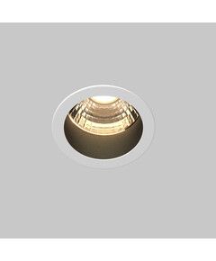 LED Луна за вграждане Minor DL089-5W3K-BW Maytoni 5W 3000K | Osvetlenieto.bg