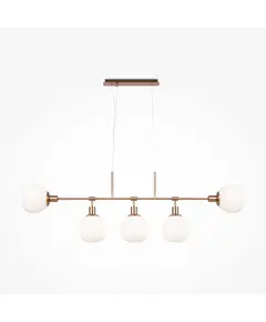 Полилей Erich MOD221-PL-05-G Maytoni 5xE14 | Osvetlenieto.bg