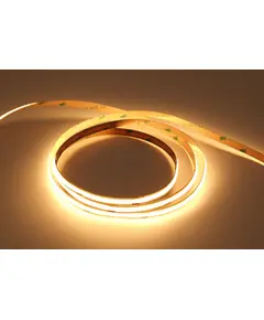 Професионална LED лента 5W COB 320 диода/m 24V 3000К CRI/Ra ≥90 | Osvetlenieto.bg