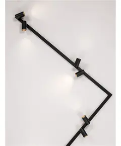 Спот OSO 9030918 NovaLuce 8xGU10 | Osvetlenieto.bg