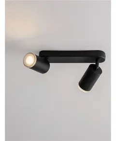 Спот за баня MAO 9011416 NovaLuce 2xGU10 IP44 | Osvetlenieto.bg