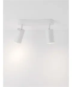 Спот за баня MAO 9011417 NovaLuce 2xGU10 IP44 | Osvetlenieto.bg