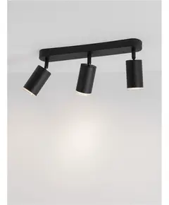 Спот за баня MAO 9011418 NovaLuce 3xGU10 IP44 | Osvetlenieto.bg