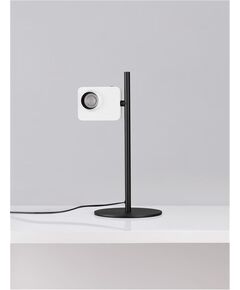 LED Настолна лампа KEDROS Touch Dimmable 9870033 NovaLuce 9W 3000K | Osvetlenieto.bg