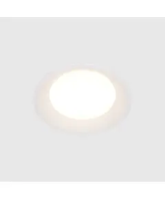 LED Луна за баня за вграждане Okno DL055-18W4K-W Maytoni 18W 4000K IP44 | Osvetlenieto.bg