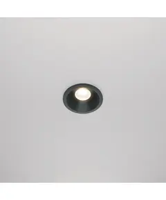 LED Луна за баня за вграждане Zoom DL034-01-06W3K-D-B Maytoni 6W 3000K IP65 | Osvetlenieto.bg
