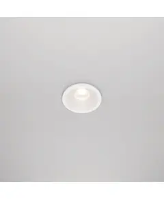 LED Луна за баня за вграждане Zoom DL034-01-06W3K-D-W Maytoni 6W 3000K IP65 | Osvetlenieto.bg