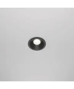 LED Луна за баня за вграждане Zoom DL034-01-06W4K-D-B Maytoni 6W 4000K IP65 | Osvetlenieto.bg