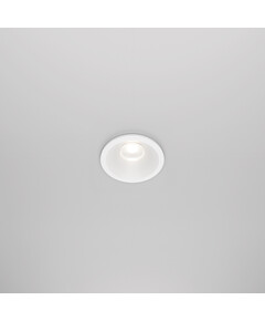 LED Луна за баня за вграждане Zoom DL034-01-06W4K-D-W Maytoni 6W 4000K IP65 | Osvetlenieto.bg