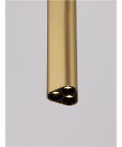 LED Луна за открит монтаж ETHO 9695160 NovaLuce 6W 3000K | Osvetlenieto.bg