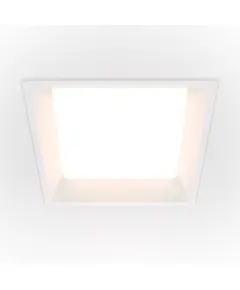 LED Луна за вграждане Okno DL054-24W3K-W Maytoni 24W 3000K | Osvetlenieto.bg