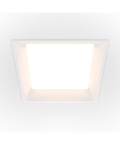 LED Луна за вграждане Okno DL054-24W3K-W Maytoni 24W 3000K | Osvetlenieto.bg