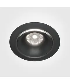 LED Луна за вграждане Yin DL031-L12W4K-B Maytoni 12W 4000K | Osvetlenieto.bg