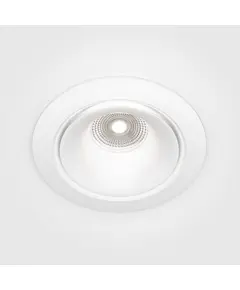 LED Луна за вграждане Yin DL031-L12W4K-W Maytoni 12W 4000K | Osvetlenieto.bg
