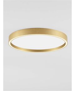 LED Плафон ISTOS 9030530 NovaLuce 38W 3000K | Osvetlenieto.bg