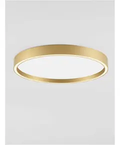 LED Плафон ISTOS 9030530 NovaLuce 38W 3000K | Osvetlenieto.bg