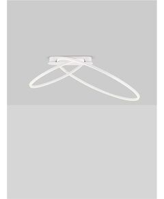 LED Плафон KIKLOS 9248170 NovaLuce 42W 3000K | Osvetlenieto.bg