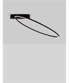 LED Плафон KIKLOS 9248174 NovaLuce 30W 3000K | Osvetlenieto.bg