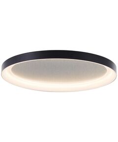 LED Плафон Quito черен Brilliant D42cm 30W | Osvetlenieto.bg