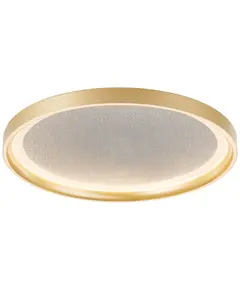 LED Плафон Quito злато Brilliant D42cm 30W | Osvetlenieto.bg
