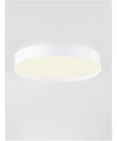 LED Плафон ROI 9030531 NovaLuce 37W 3000K Light Up & Down | Osvetlenieto.bg