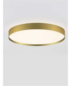 LED Плафон ROI 9030536 NovaLuce 48W 3000K Light up & Down | Osvetlenieto.bg