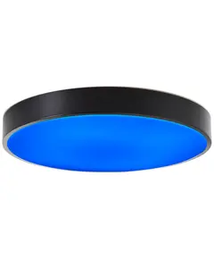 LED Плафон Vadin черен Brilliant 36W CCT RGB | Osvetlenieto.bg