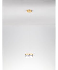 LED Полилей BION 9186941 NovaLuce 6W 3000K | Osvetlenieto.bg