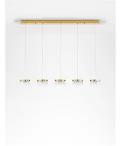 LED Полилей BION 9186943 NovaLuce 32W 3000K | Osvetlenieto.bg