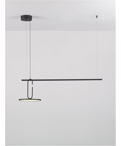 LED Полилей GEA 9501209 NovaLuce 22W 3000K | Osvetlenieto.bg