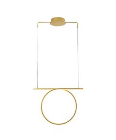 LED Полилей KELSI 4325701 Viokef 31W 3000K | Osvetlenieto.bg