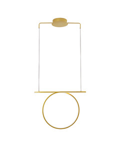 LED Полилей KELSI 4325701 Viokef 31W 3000K | Osvetlenieto.bg