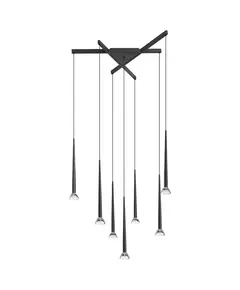 LED Полилей RINA 4325400 Viokef 44W 3000K | Osvetlenieto.bg