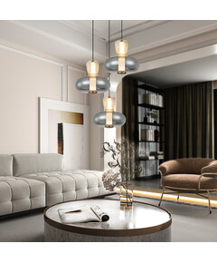 LED Полилей SIREL 4326800 Viokef 23W 3000K | Osvetlenieto.bg
