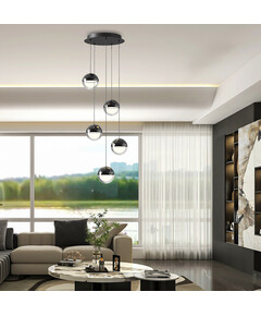 LED Полилей ZIREA 4329900 Viokef 30W 3000K | Osvetlenieto.bg