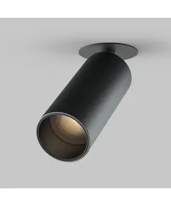 LED Спот за вграждане FOCUS LED C053CL-L12W3K-W-B Maytoni 12W 3000K | Osvetlenieto.bg