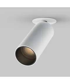 LED Спот за вграждане FOCUS LED C053CL-L12W3K-W-W Maytoni 12W 3000K | Osvetlenieto.bg