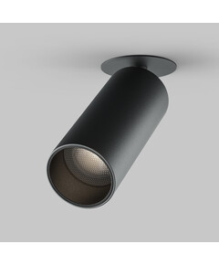 LED Спот за вграждане FOCUS LED C053CL-L12W4K-W-B Maytoni 12W 4000K | Osvetlenieto.bg