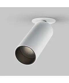 LED Спот за вграждане FOCUS LED C053CL-L12W4K-W-W Maytoni 12W 4000K | Osvetlenieto.bg