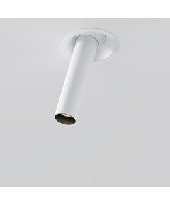 LED Спот за вграждане Focus T C140RS-L200-7W3K-W Maytoni 7W 3000K | Osvetlenieto.bg