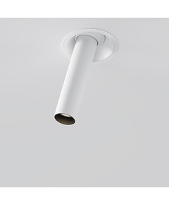 LED Спот за вграждане Focus T C140RS-L200-7W3K-W Maytoni 7W 3000K | Osvetlenieto.bg
