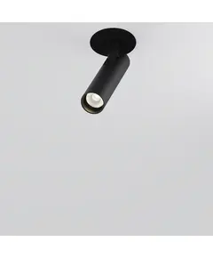 LED Спот за вграждане Focus T C141RS-L125-6W3K-B Maytoni 6W 3000K | Osvetlenieto.bg