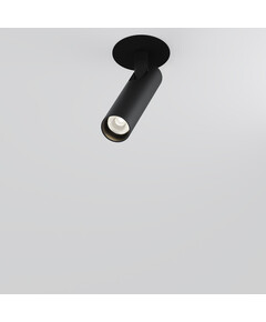 LED Спот за вграждане Focus T C141RS-L125-6W3K-B Maytoni 6W 3000K | Osvetlenieto.bg