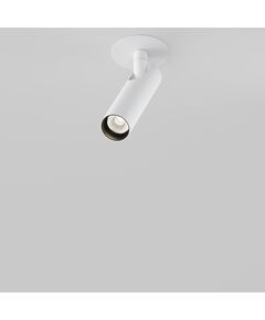 LED Спот за вграждане Focus T C141RS-L125-6W3K-W Maytoni 6W 3000K | Osvetlenieto.bg