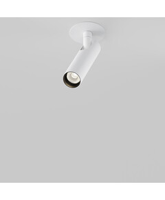 LED Спот за вграждане Focus T C141RS-L125-6W3K-W Maytoni 6W 3000K | Osvetlenieto.bg