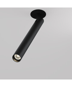 LED Спот за вграждане Focus T C141RS-L300-6W3K-B Maytoni 6W 3000K | Osvetlenieto.bg